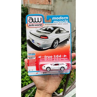 Xe Mô hình tĩnh Auto World Dodge Stealth tỷ lệ 1:64