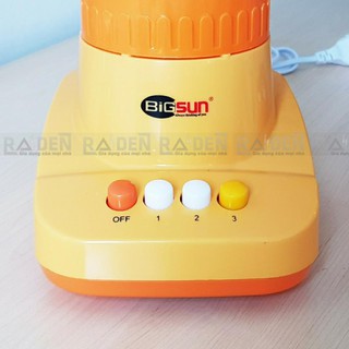 Máy xay sinh tố Bigsun BB-379M - 350W