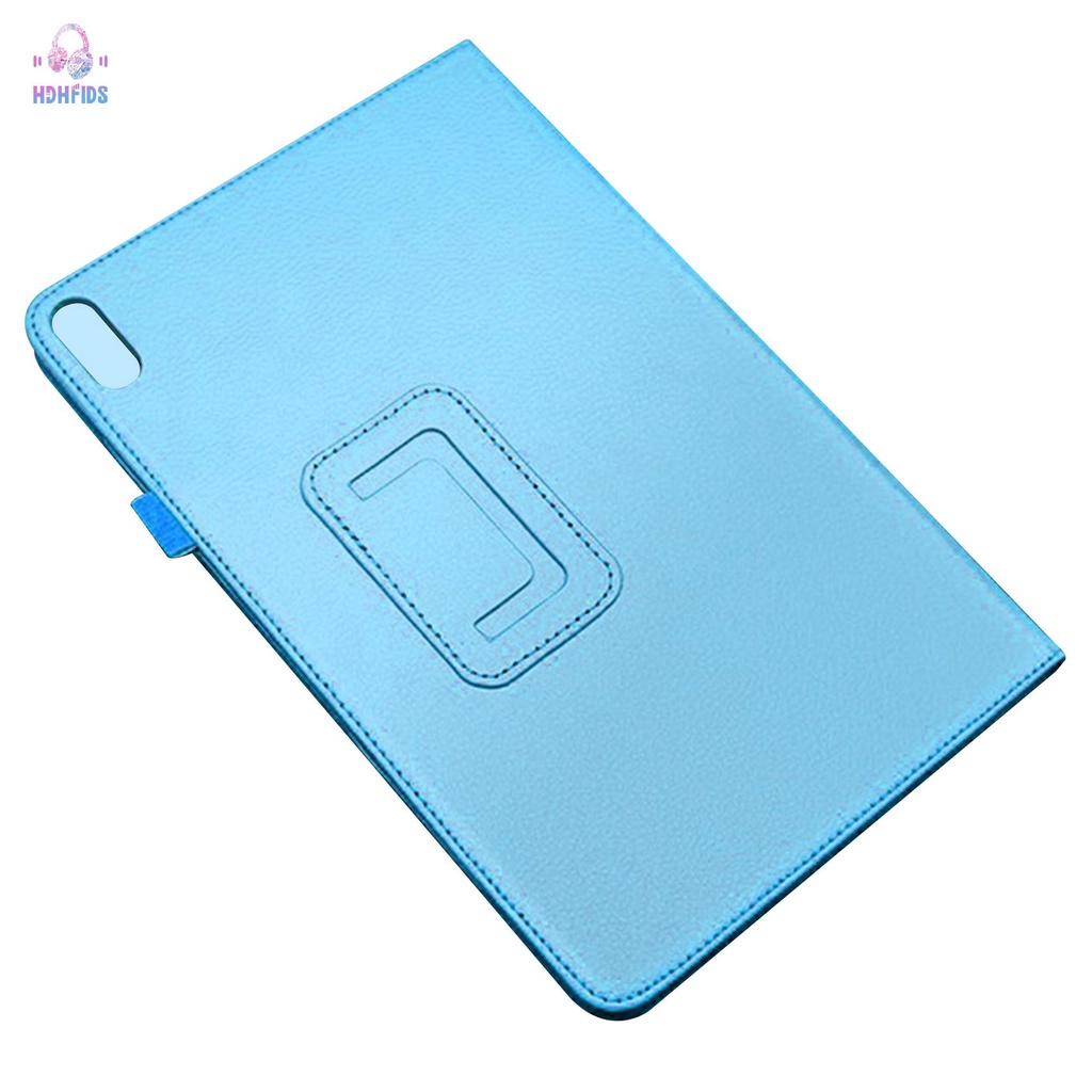 Bao Da PU Bảo Vệ Màu Đỏ Kiêm Giá Đỡ Cho Máy Tính Bảng Lenovo Tab P11 Pro 11.5 Inch TB-J706F