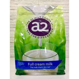 Sữa Tươi Dạng Bột Nguyên Kem A2 Product of New Zealand - Hàng xách tay Úc