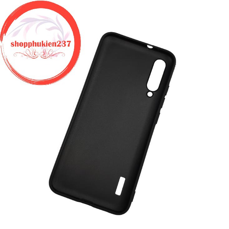 Ốp Lưng Xiaomi Mi CC9 , Mi CC9E Ốp Dẻo Đen TPU Ôm Máy Cao Cấp