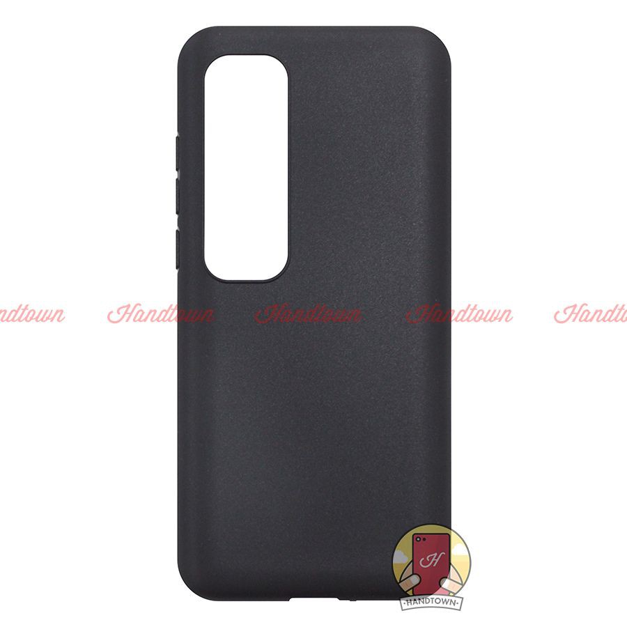 Ốp Lưng TPU Silicon Xiaomi Mi 10 Ultra Mi 10 Ultra 5G Ốp Nhựa Dẻo Đen Toàn bộ Chống Ố Chống Trầy Xước Chống Va Đập
