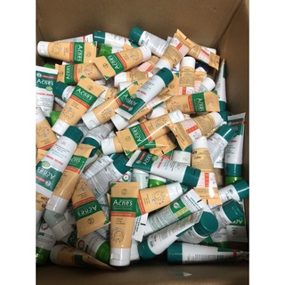 ✅sữa rửa mặt acnes sáng da mờ sẹo mờ thâm 25g