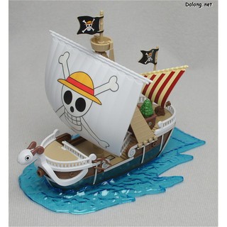 Mô Hình Lắp Ráp Tàu Going Mery - One Piece