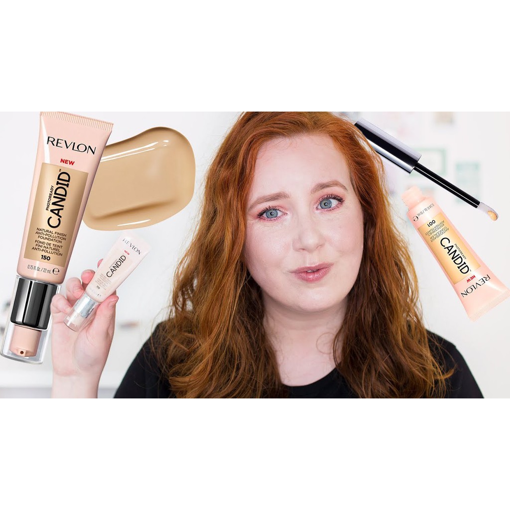KEM NỀN REVLON CANDID