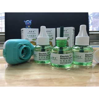 Tinh dầu đuổi muỗi Hàn Quốc (Dùng cho đèn đuổi muỗi)