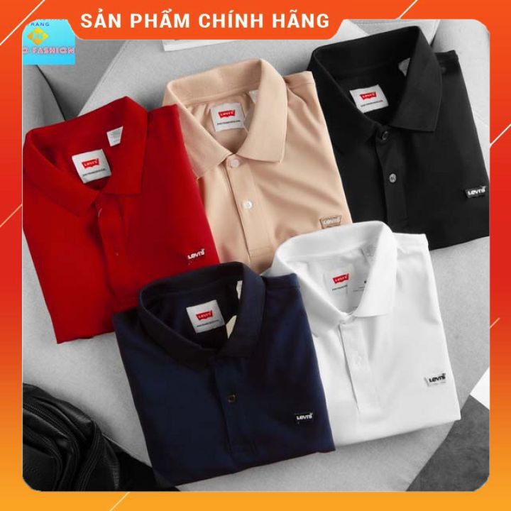 [Hàng Hiệu Xịn Hót ]Áo Polo Nam Levit VNXK Xịn Chất Cotton 100%,Áo Thun Nam Cao Cấp TTX1