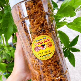 500Gram Khô Mực Xé Cay ( hũ 500gram )