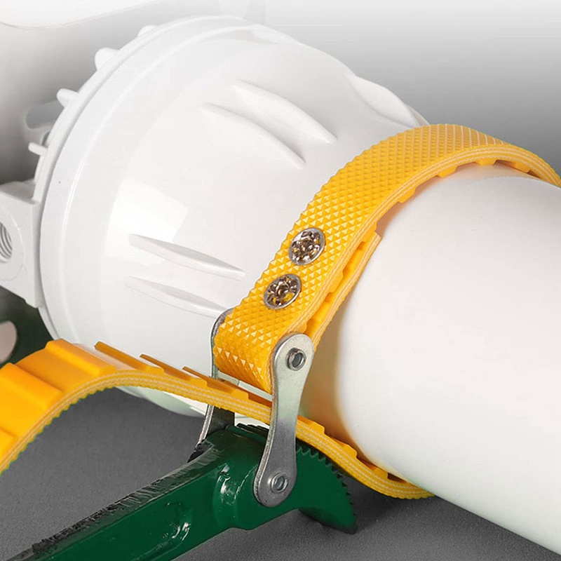 Cờ Lê Dây Đai Lọc Dầu Đa Năng 8 Inch Có Thể Điều Chỉnh