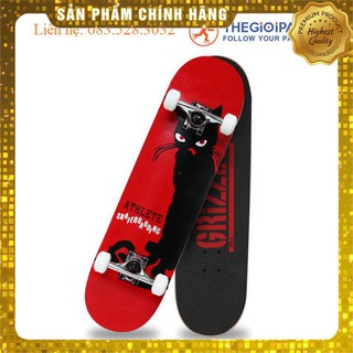 Ván trượt skateboard 950 07, ván trượt chính hãng cao cấp