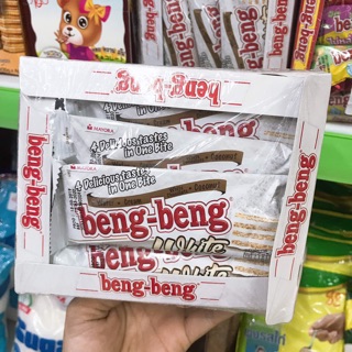 Bánh Beng- beng Thái lan 264gr/ hộp