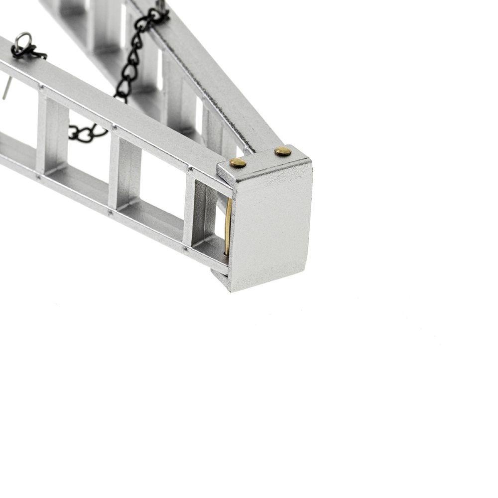 LAYOR1 Thang Leo Mini Trx4 Tỉ Lệ 1 / 10 Cho Xe Đồ Chơi