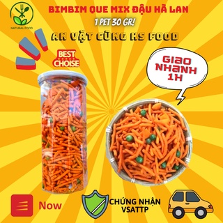 BIM BIM QUE ĐẬU HÀ LAN 500GR [FREESHIP Hỏa Tốc 1h]