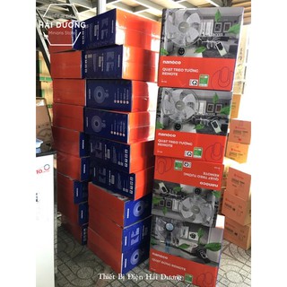 QUẠT TREO TƯỜNG NANOCO NWF1605G-RC