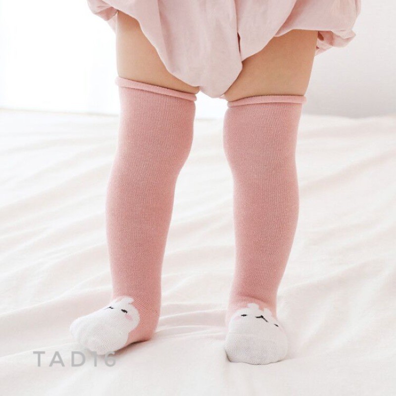 Tất đùi chống trượt Kido House TAD16