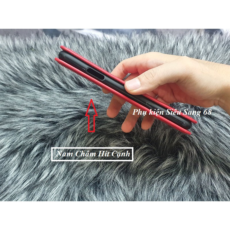 Bao da PU Gấp 2 mặt phù hợp với dòng ĐT Iphone Xs Max / Iphone XR | BigBuy360 - bigbuy360.vn