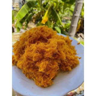 CHÀ BÔNG GÀ CAY XÙ
