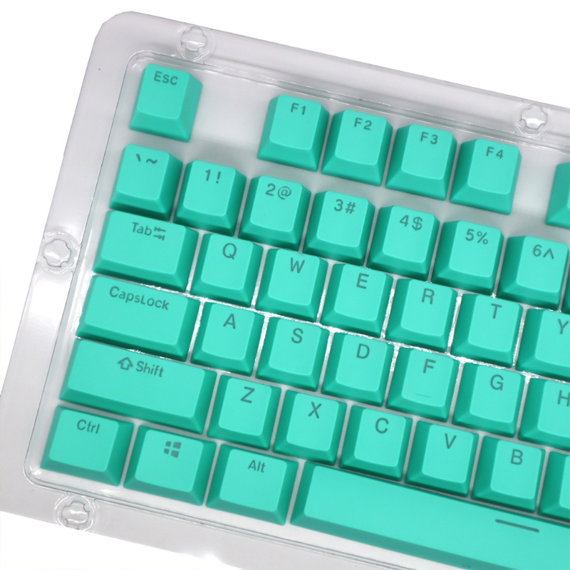 Bộ Nút Bàn Phím OEM PBT Nhiều Màu Sắc