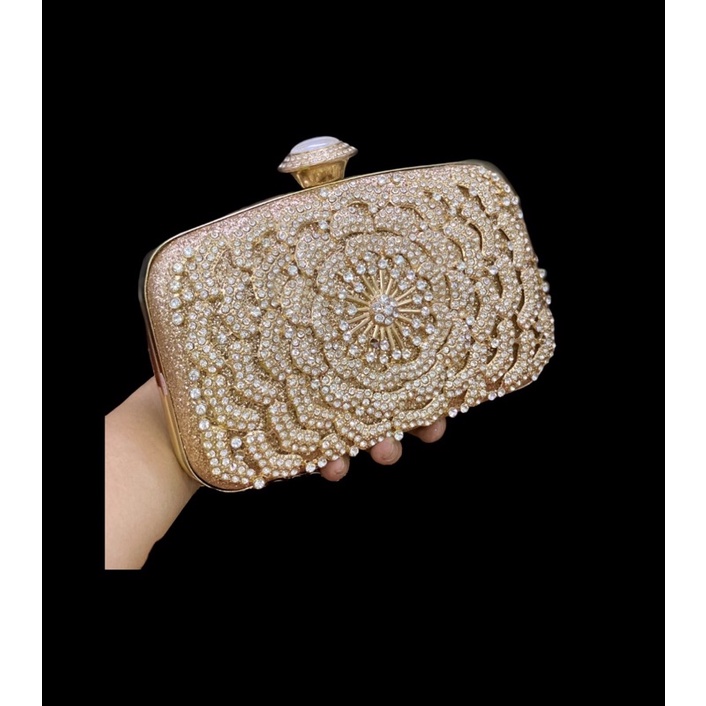 Túi Đầm Đeo Vai Hàng Cao Cấp