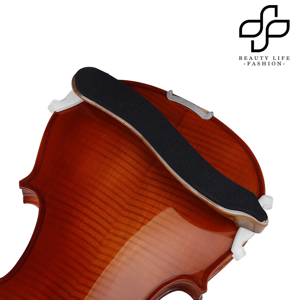 Dây Đeo Đàn Violin 4 / 3 Bằng Gỗ Có Thể Điều Chỉnh