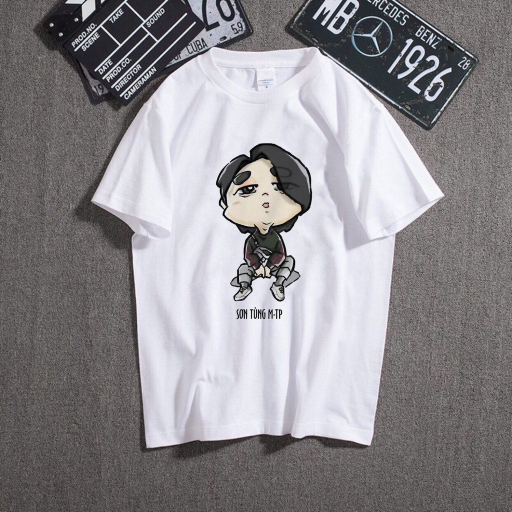 ÁO THUN SƠN TÙNG M-TP chibi