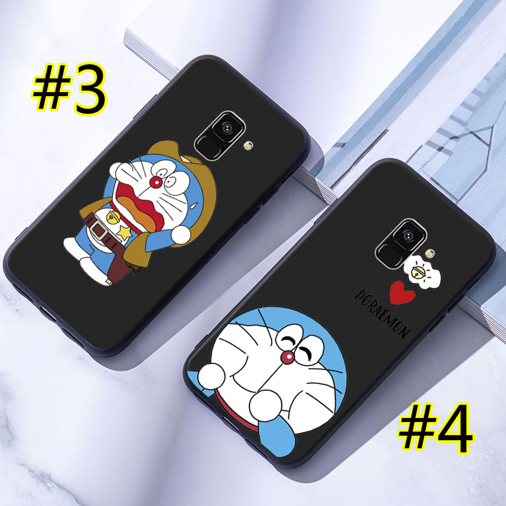 Ốp điện thoại mềm in hình Doraemon 2 cho Samsung Galaxy A6 A8 Plus A7 A9 2018 | BigBuy360 - bigbuy360.vn