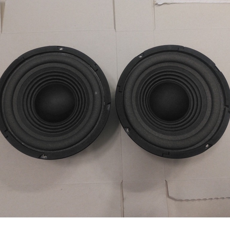 Loa rời đồ cũ ( tháo từ thùng loa ) 1 cặp