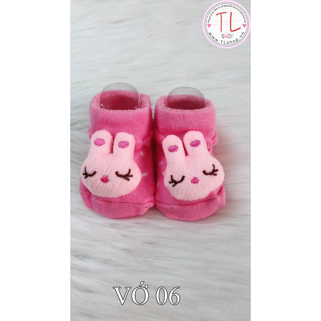 VỚ TRẺ EM 3D - VỚ TRẺ EM - TẤT TRẺ EM - TẤT TRẺ EM HÌNH THÚ - VỚ TRẺ EM HÌNH THÚ