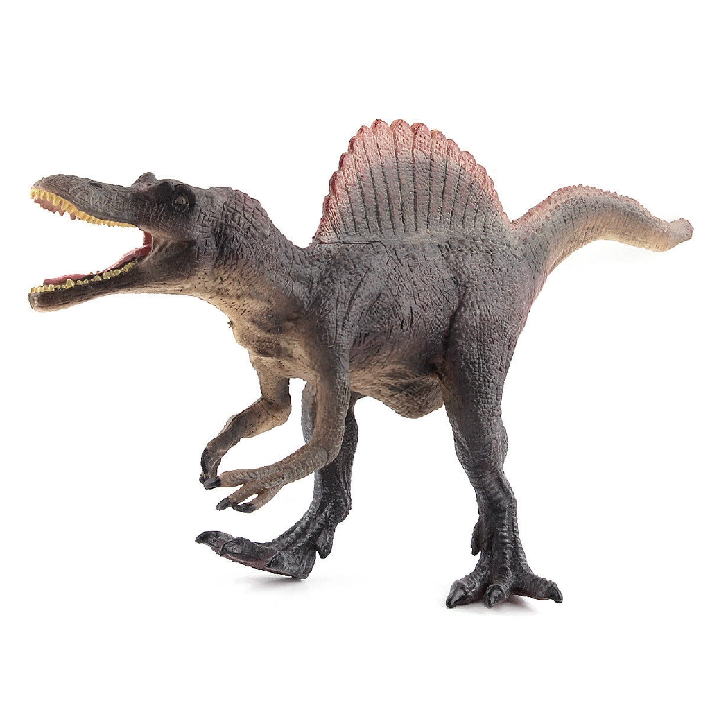 Mô Hình Khủng Long Spinosaurus Trong Phim Jurassic World 2 Kích Thước 11inch