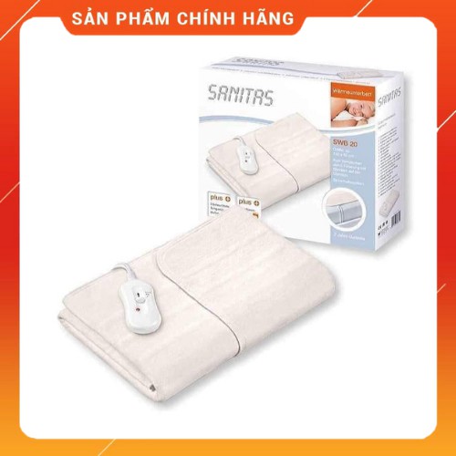 Đệm điện Sanitas SWB 20 - HANGIADUNGDUC99