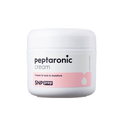 Bộ sản phẩm dưỡng da cấp ẩm SNP Prep Peptaronic