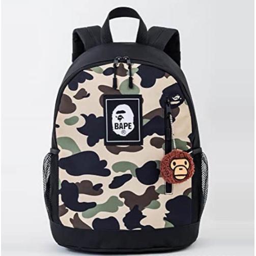 Mới Balo Du Lịch In Chữ bapee Thời Trang