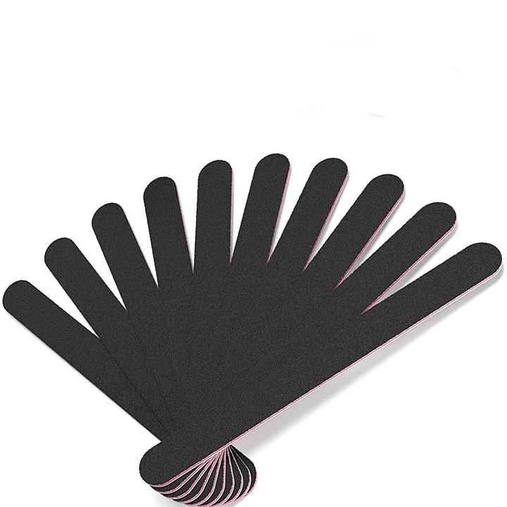 Dũa móng tay 2 mặt chà nhám đánh bóng chuyên dụng làm nail