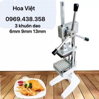 Máy cắt khoai tây sợi công nghiệp