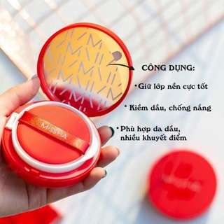 Cushion Missha - Phấn Nước Missha