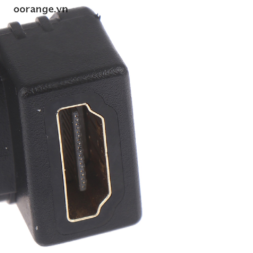 Đầu chuyển đổi HDMI 270 độ loại L đặc biệt chuyên dụng