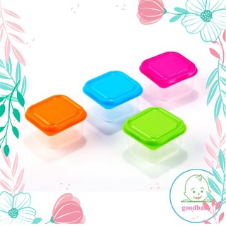 adt Khay Trữ,Hộp Trữ Đông Loại 1 Ngăn 70 - 80ml Tiện Dụng Cho Mẹ và Bé GoodBabyVn
