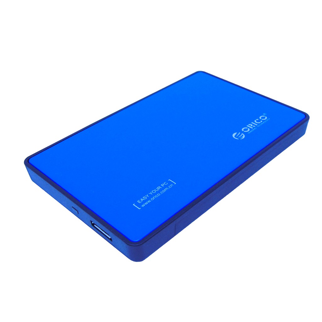 Box HDD Orico 2588US3 cho HDD/SSD 2.5"