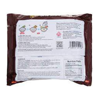 1T Mì Trộn Tương Đen Ottogi( 30 gói)