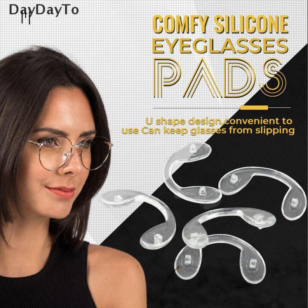 Bộ 2 / 5 Miếng Lót Ngón Chân Bằng Silicon Thoải Mái Tiện Dụng