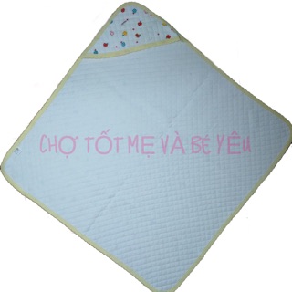 KHĂN QUẤN BÉ/CHĂN Ủ BÉ SƠ SINH+YẾM