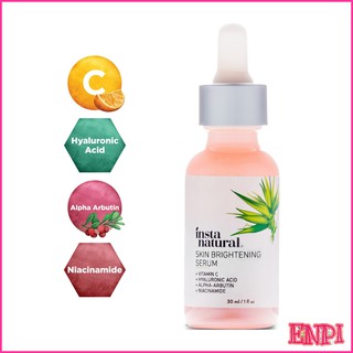 instanatural skin brightening serum