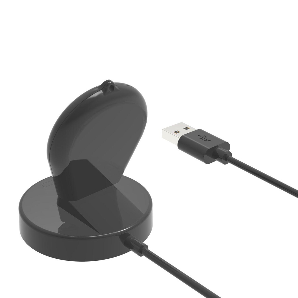 BTLIMER Đế Sạc Có Dây Cho Đồng Hồ Thông Minh Huami Amazfit GTR 3 Pro GTS 3
