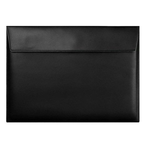 [Mã 1511ELSALE hoàn 7% đơn 300K] Bao Da Thời Trang Màu Đen