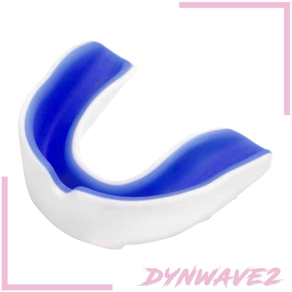 Set 2 Miếng Chắn Bảo Vệ Răng Chuyên Dụng Khi Chơi Boxing / Muay Thái