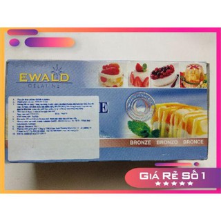 Lá gelatin Ewald (3.4g/lá)