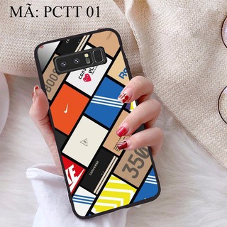 Ốp lưng samsung note 8 viền dẻo tpu bst phong cách thể thao