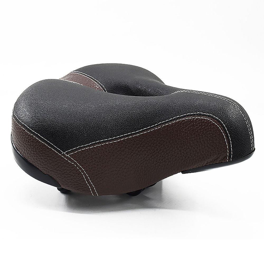 Yên Xe Đạp Điện E-Bike Thiết Kế Rỗng Mềm Mại Thoáng Khí Thoải Mái