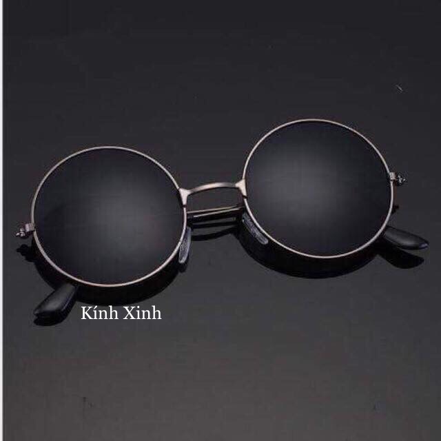 Kính mát Mắt Tròn thầy bói thầy đồ cho bé