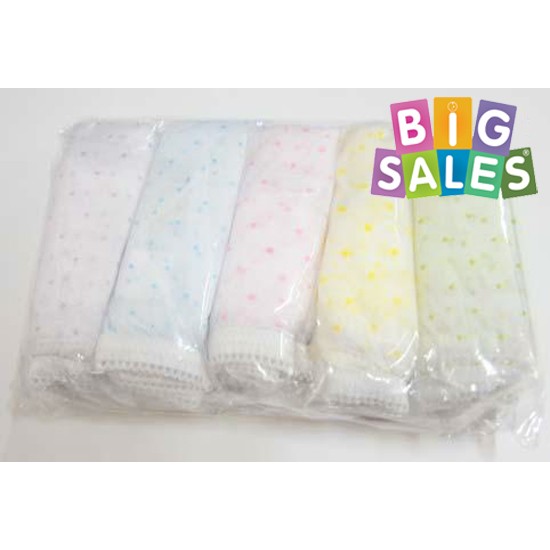 Gói 5 quần lót giấy cho bà bầu đi sinh Sozo( 2 lớp lót)